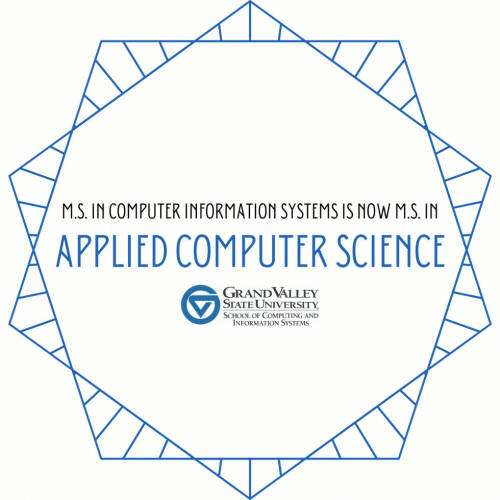 Applied computer science graphic
